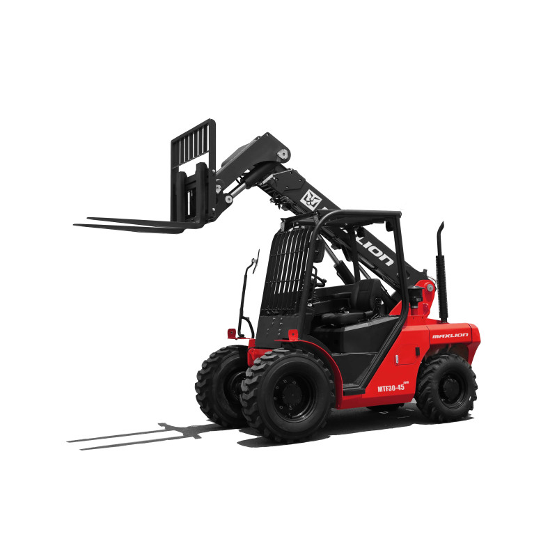 Ładowarka teleskopowa 2WD, ładowność 1500 kg