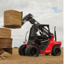 Ładowarka teleskopowa 2WD, ładowność 1500 kg