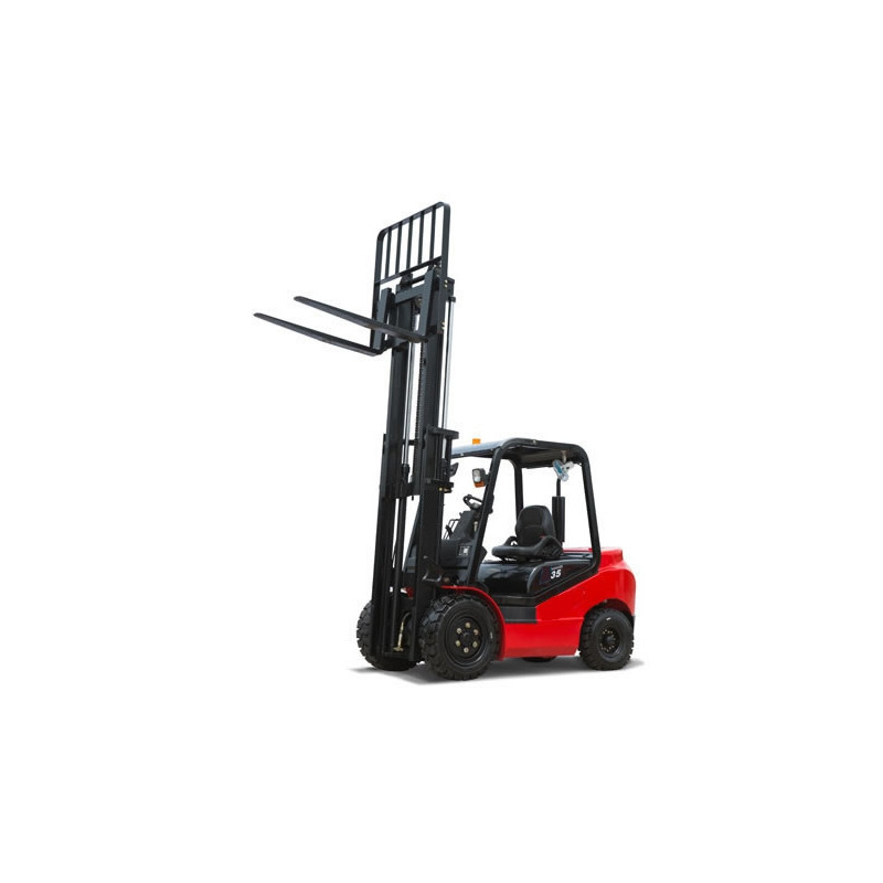 Wózek widłowy z silnikiem diesla CPCD35J 3500 kg