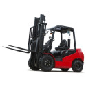 Wózek widłowy z silnikiem diesla CPCD35J 3500 kg