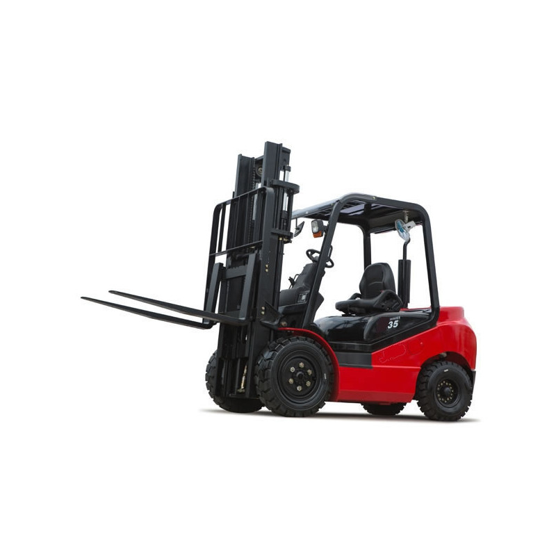 Wózek widłowy z silnikiem diesla CPCD35J 3500 kg