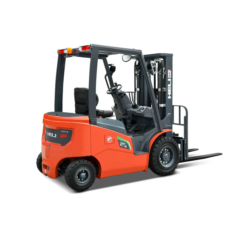Elektryczny wózek widłowy HELI CPD25-GB2Li-M ZSM470