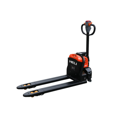 Wózek paletowy elektryczny HELI CBD15J-Li-S 24V