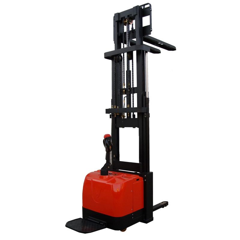 Wózek paletowy elektryczny z masztem HELI CDD16-950, ZSM500