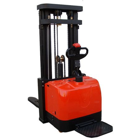 Wózek paletowy elektryczny z masztem HELI CDD16-950, ZSM500