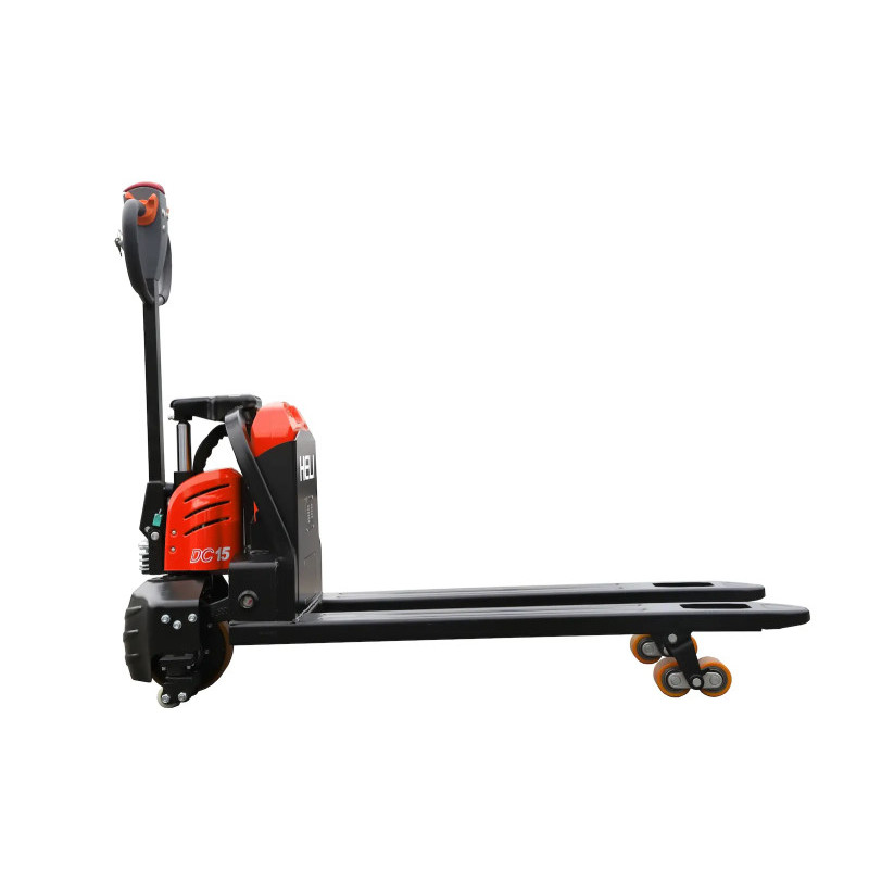 Wózek paletowy elektryczny HELI CBD15J-Li-S 24V