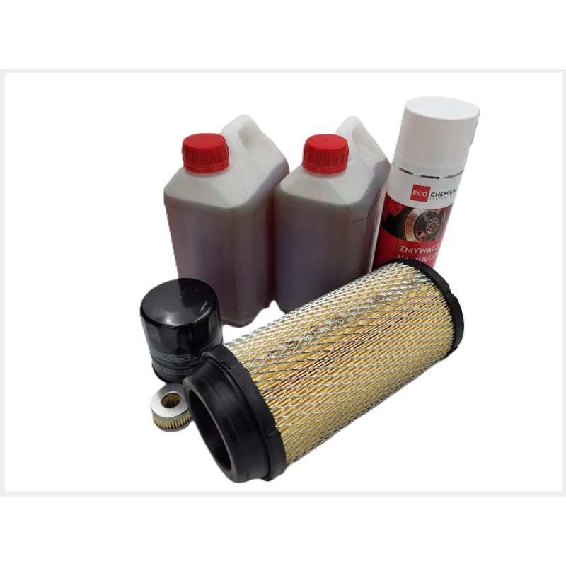 Zestaw serwisowy do obsługi silnika Nissan K15, K21 do HELI CPQY15-18-RC1H