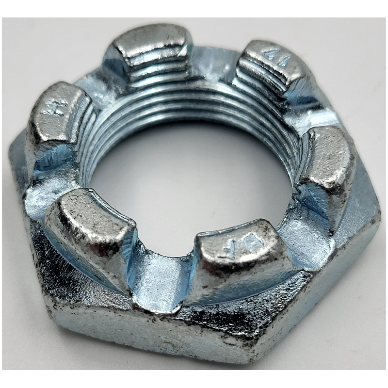 Nakrętka koronkowa piasty tył do HELI CPQYD20-35-RC1H, CPCD20-35-WS1H