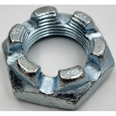 Nakrętka koronkowa piasty tył do HELI CPQYD20-35-RC1H, CPCD20-35-WS1H