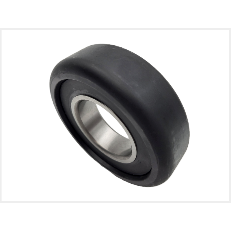 Rolka masztu, płyty do wózków HELI