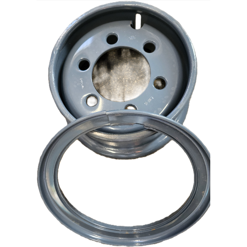 Felga przód 700x15 z pierścieniem do HELI CPCD35-KU20H