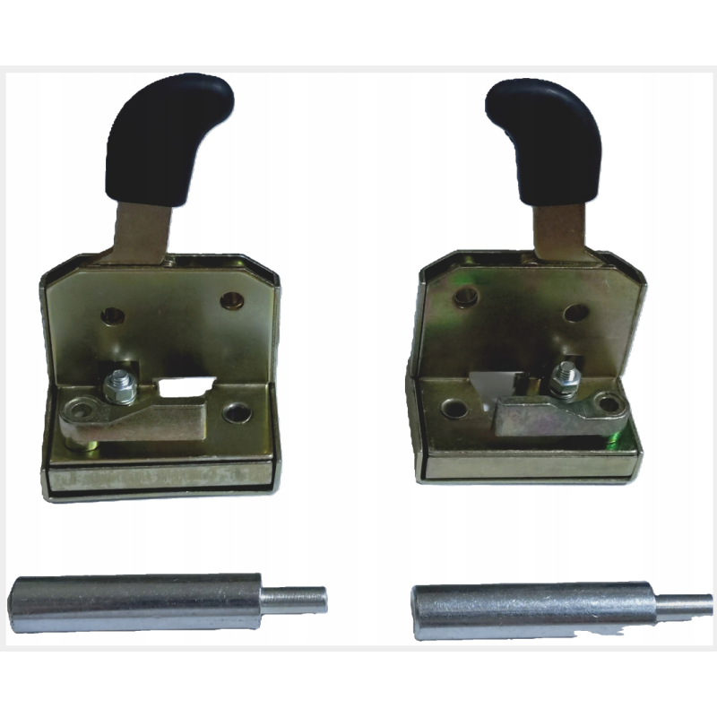 Zestaw zamków kabiny (lewy+prawy) do HELI 15-35