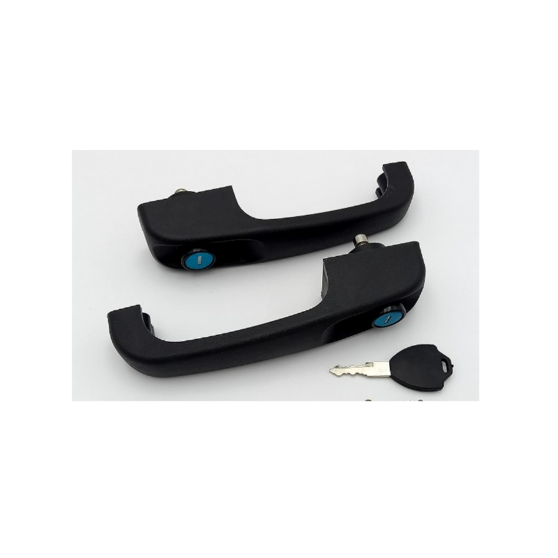 Zestaw klamek kabiny (lewa+prawa) do HELI 15-35