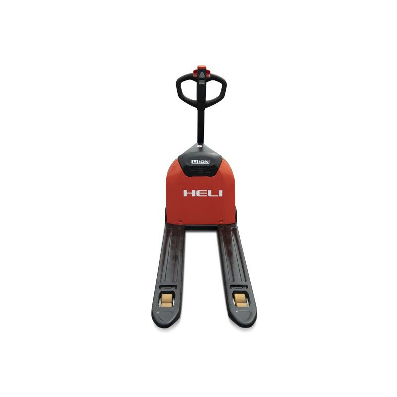 Wózek paletowy elektryczny HELI CBD15J-Li3 24V/30 Ah
