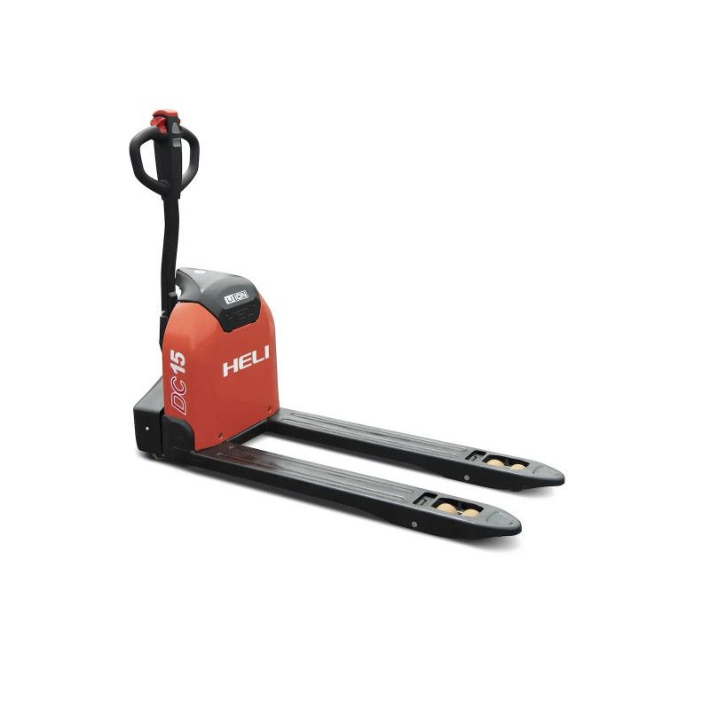 Wózek paletowy elektryczny HELI CBD15J-Li3 24V/30 Ah