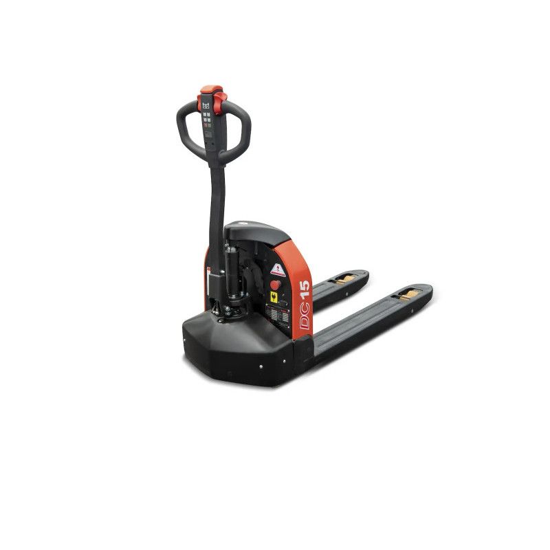 Wózek paletowy elektryczny HELI CBD15J-Li3 24V/30 Ah