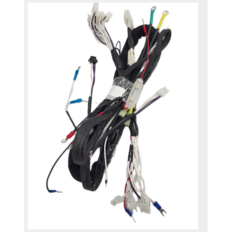 Wiązka elektryczna główna z wiązka dyszla do HELI CBD15J-LI3 24V/30ah