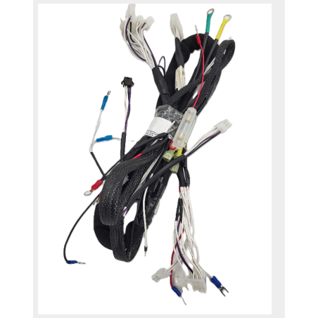 Wiązka elektryczna główna z wiązka dyszla do HELI CBD15J-LI3 24V/30ah