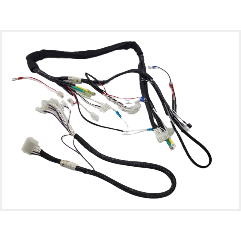 Wiązka elektryczna główna z wiązka dyszla do HELI CBD15J-LI3 24V/30ah