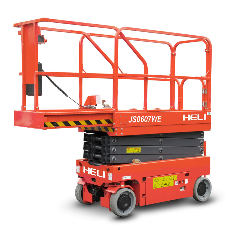 Podnośnik nożycowy JS0607W