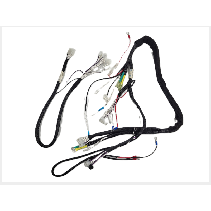 Wiązka elektryczna główna z wiązka dyszla do HELI CBD15J-LI3 24V/30ah