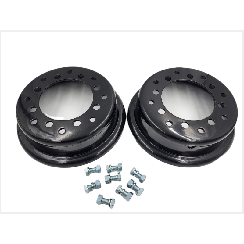 Felga skręcana tył 6.50X10 Heli CPQYD35-RC1H3, KU1RG3, CPCD35-WS1H