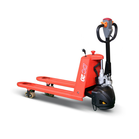 Wózek pół-elektryczny HELI CBD20J-B 24V