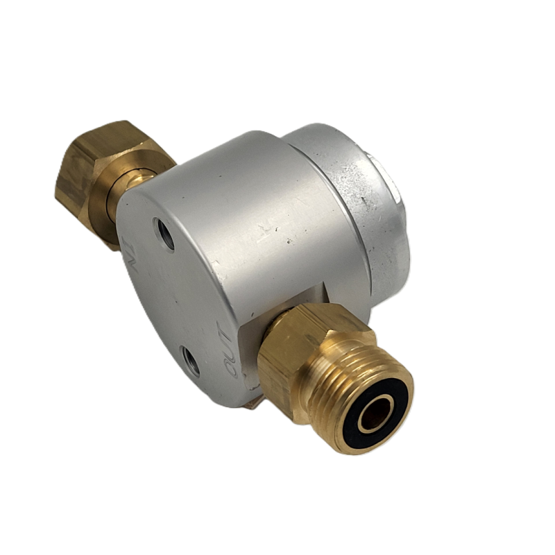 Filtr gazu F-701/B zewnętrzny prosty