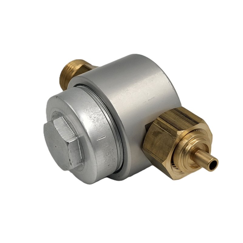 Filtr gazu F-701/B zewnętrzny prosty