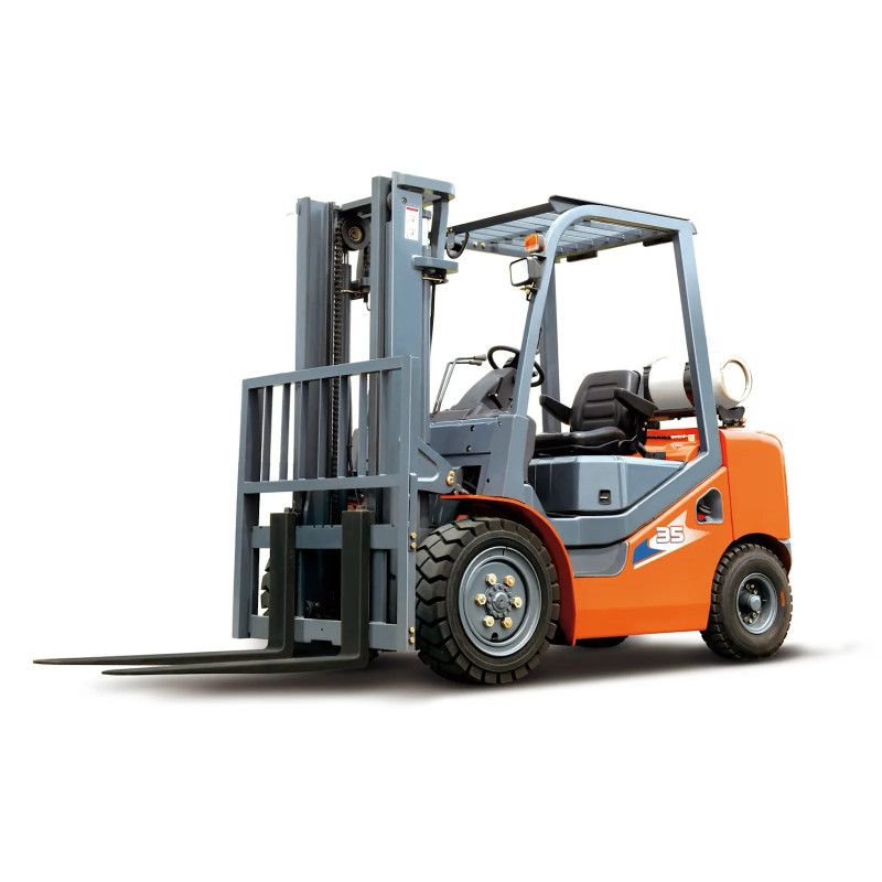 Wózek widłowy gazowy HELI CPYD35-KU1RG3