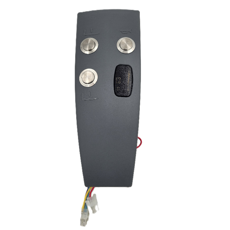 Pokrywa panelu sterowania dyszla HELI CBD 15, 18, 20J-LI