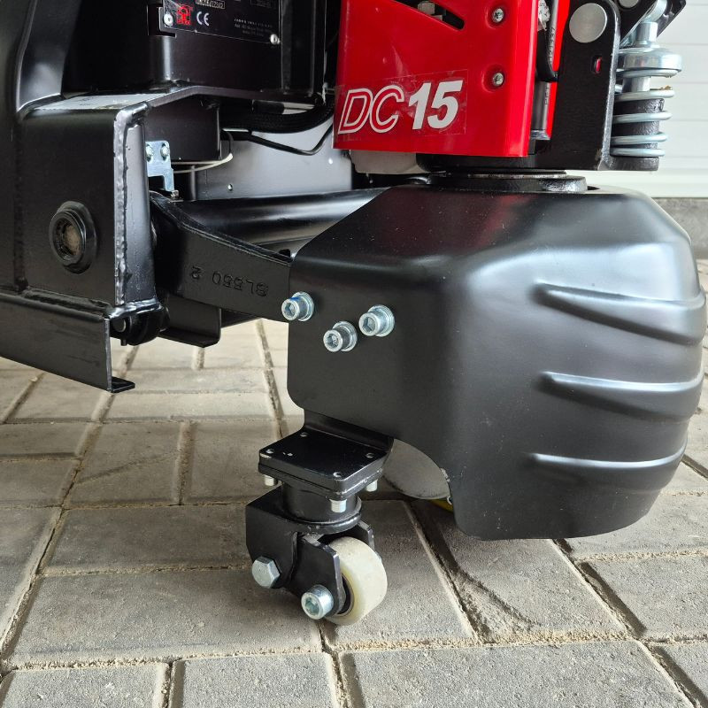 Wózek paletowy elektryczny HELI CBD15J-Li-S 24V/20 Ah