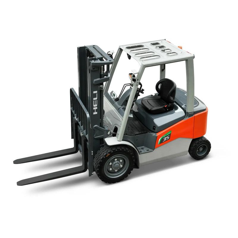 Elektryczny wózek widłowy HELI CPD35-GC6Li-S ZSM470