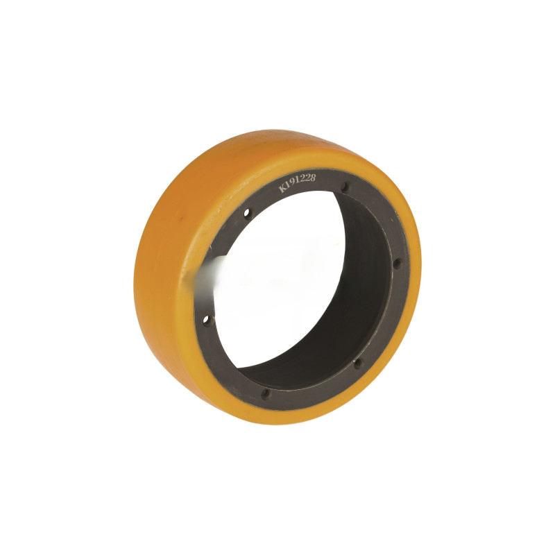 Koło napędowe 210 x 70 mm do wózka paletowego LINDE MT 12/ET