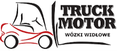 Truck Motor Wózki Widłowe