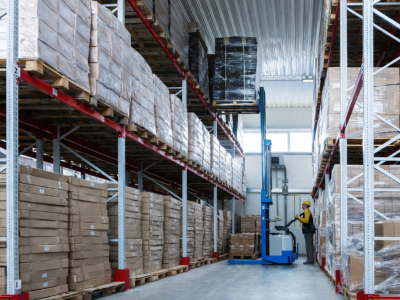 Precyzja w pionie – poznaj wózek paletowy masztowy dla wymagających